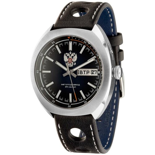 фото Российские механические наручные часы слава мир 5010063/300-2427