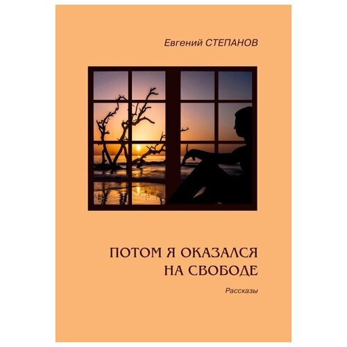 Потом я оказался на свободе. Рассказы. | Степанов Е. В.