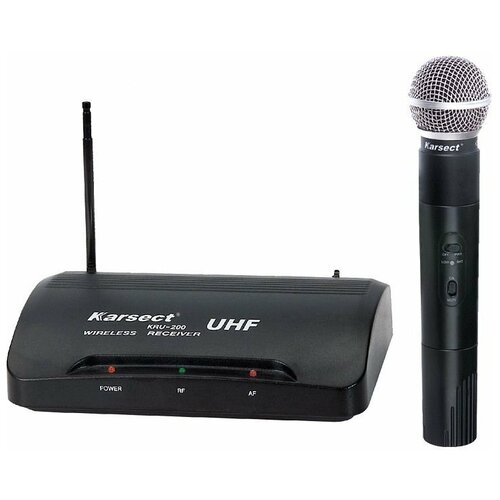 Karsect Kru-200kst-3u - радиосистема Uhf1 1709900₽