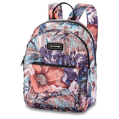 фото Рюкзак городской dakine essentials pack mini 7l (цвет: 8 bit floral)