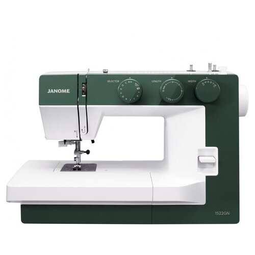 Швейная машина Janome 1522GN 26900₽