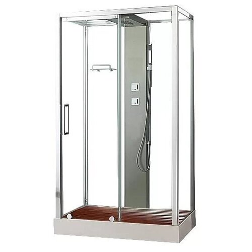 Душевая кабина Acquazzone Helena ESL 120 L без электрики