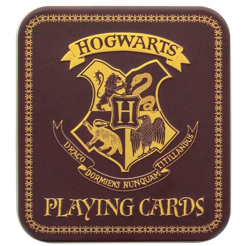 Карты игральные Harry Potter Hogwarts V2 PP4258HPV2