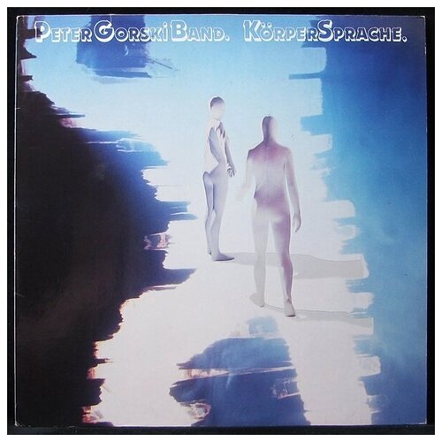 Виниловая пластинка Metronome Peter Gorski Band – Korpersprache