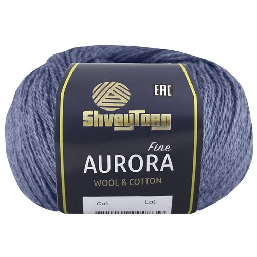 Пряжа Швейторг ШвейЮгТорг Aurora Fine 022