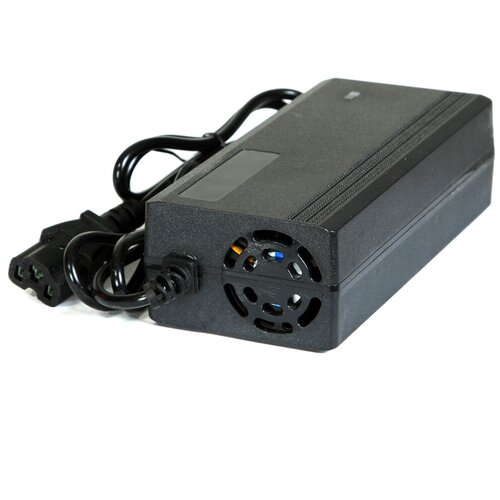 Зарядное устройство для электроскутера CityCoco 60V силой тока 5А зарядное устройство 0 5а 12в амперметр ручная регулировка зарядного тока импульсное