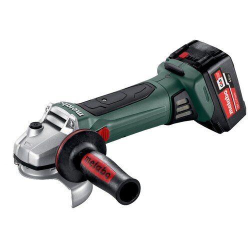 Metabo W 18 LTX 125 Quick T03330 2479300₽