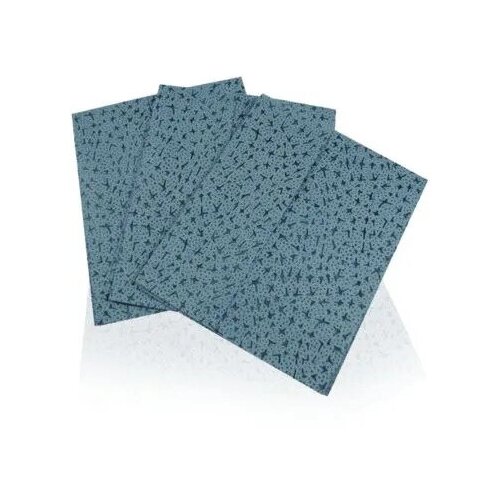 Holex Салфетки обезжиривающие 100% полипропилен, синие 25 шт