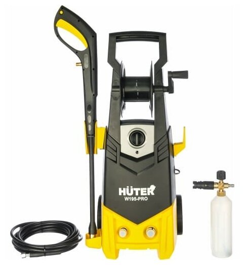 Мойка Huter W195-PRO