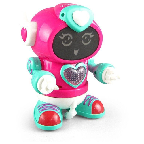Интерактивный танцующий робот ch toys