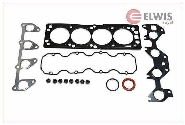 Комплект прокладок OPEL ASTRA/VECTRA/OMEGA 93- 2.0 16V (ГБЦ)