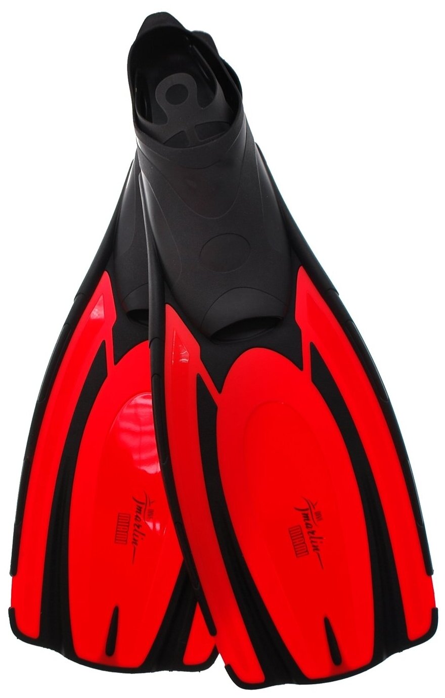 Ласты Marlin MIAMI red 40/41 (ML)