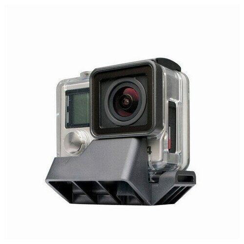 Подставка для экшен камеры с выбором угла наклона экшн камера gopro hero8 black edition