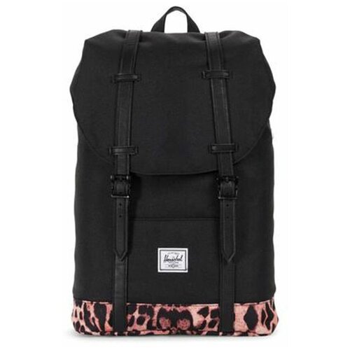 фото Herschel supply co рюкзак herschel black retreat mid cb000038546