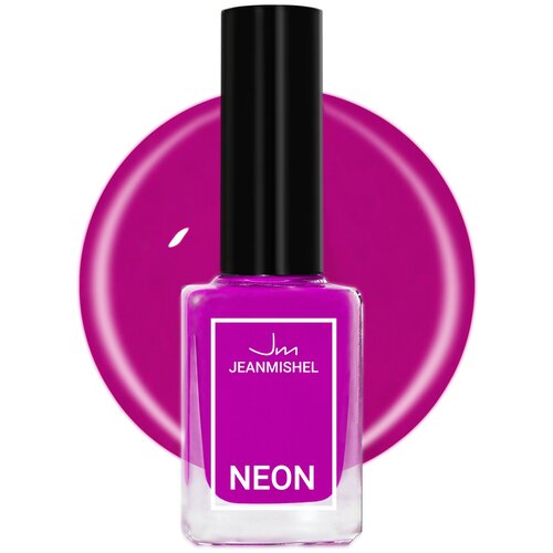 Лак для дизайна ногтей NEON тон 328 Purple