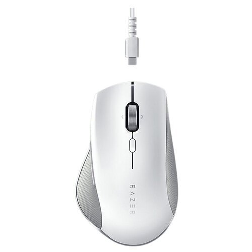Беспроводная игровая компьютерная мышь Razer Pro Click белый 1699000₽