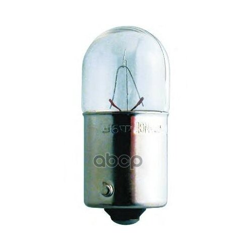 Лампа R5w 24v-5w (Ba15s) (Вибростойкая) Masterduty Philips арт. 13821MDCP