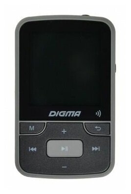 Аудиоплеер Digma Hi-Fi Flash Z4 BT 16Gb