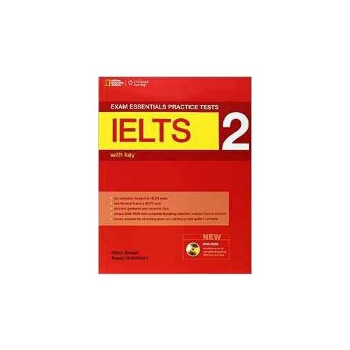 Exam Essentials Practice Tests IELTS 2 + DVD