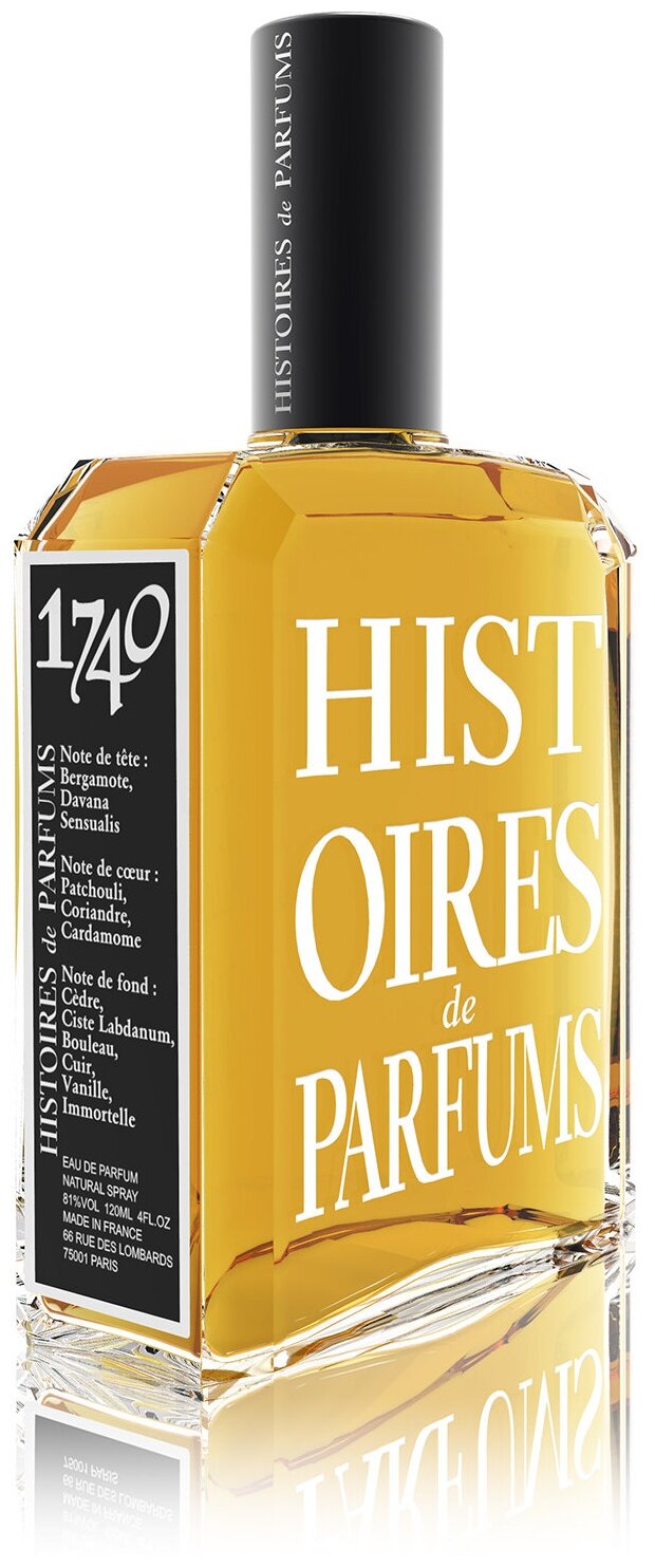 Histoires de Parfums 1740 120 ml.