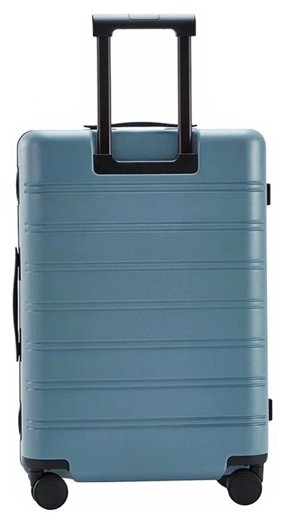 Чемодан NINETYGO Manhattan Frame Luggage 24" синий