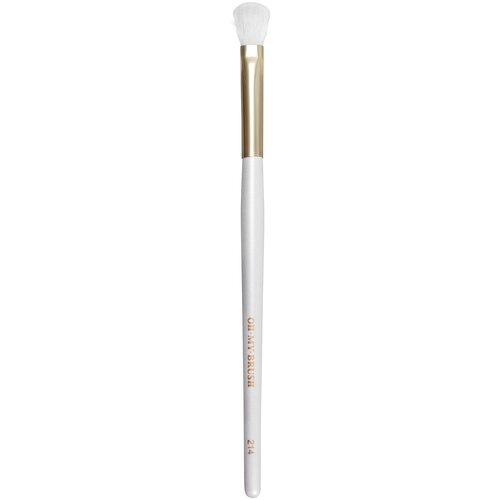 Кисть для макияжа глаз, теней, растушевки OH MY BRUSH Deluxe Eye Definer 214