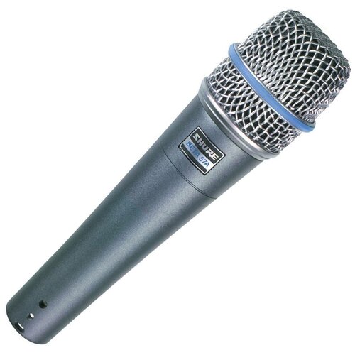 SHURE BETA 57A микрофон 2492100₽
