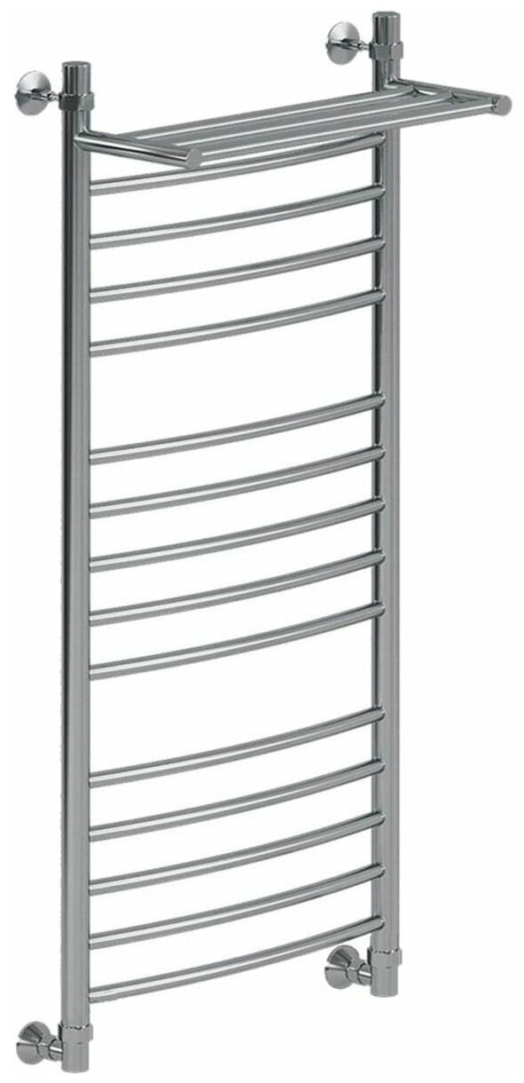 Полотенцесушитель Ника ARC ЛД (Г2) ВП 120/60