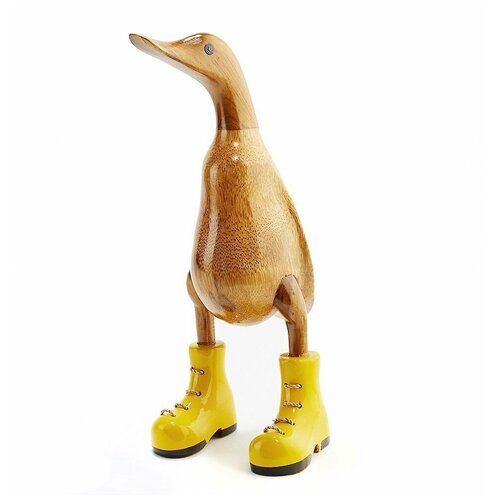 Декор Утка в желтых ботинках 3000₽