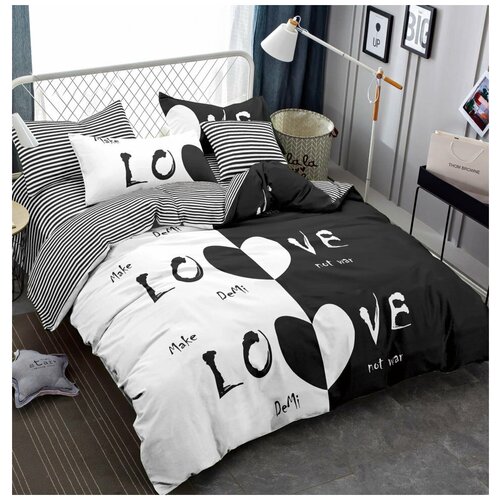 КПБ Dream Fly двуспальный DF02-231-50 код1179