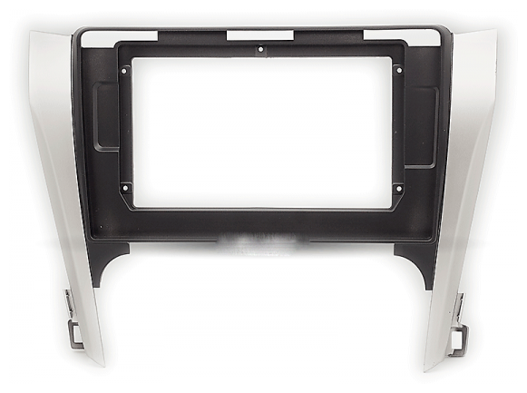 Переходная рамка Toyota Camry, Aurion, 2011-2014, 10" (Carav 22-169)