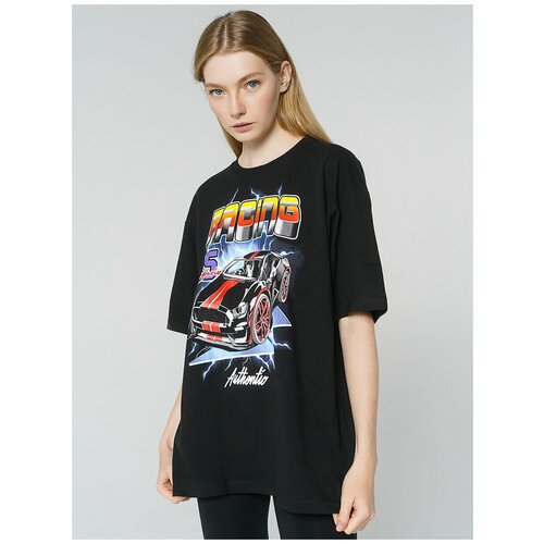 фото Футболка твое, размер xl, черный