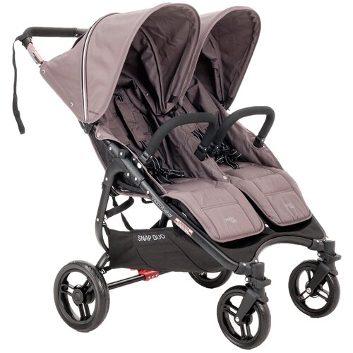 Valco Baby Коляска для двойни Snap Duo Dove Grey