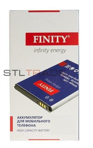 Аккумулятор finity для Microsoft BL-4YW (2000mAh) Lumia 925