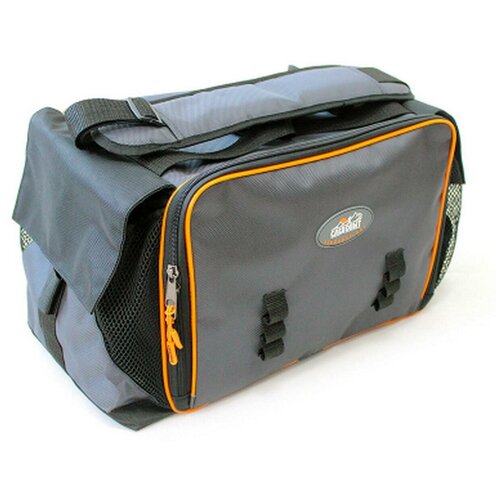 фото Сумка рыболовная следопыт lure bag xl 40х28х24 см pf-bbk-01