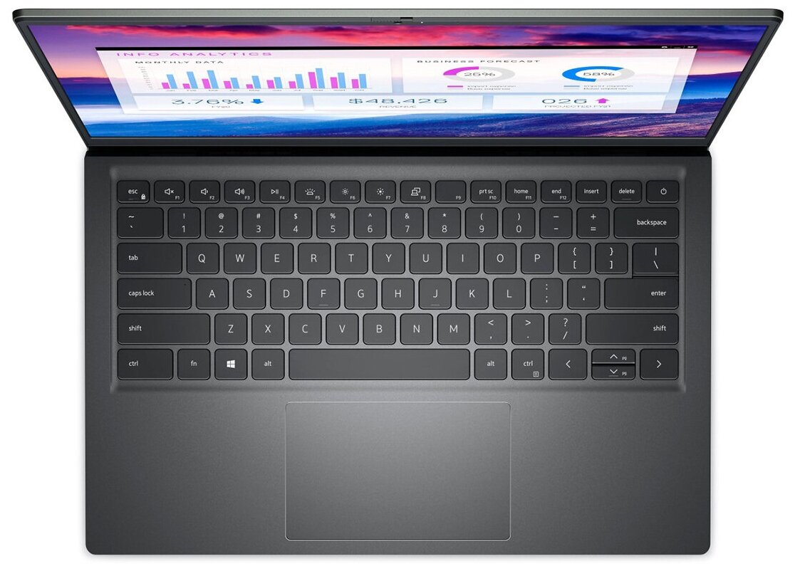 Ноутбук Dell Vostro 5410 Core i5 11300H8Gb512Gb SSD14 FullHDLinux Sage