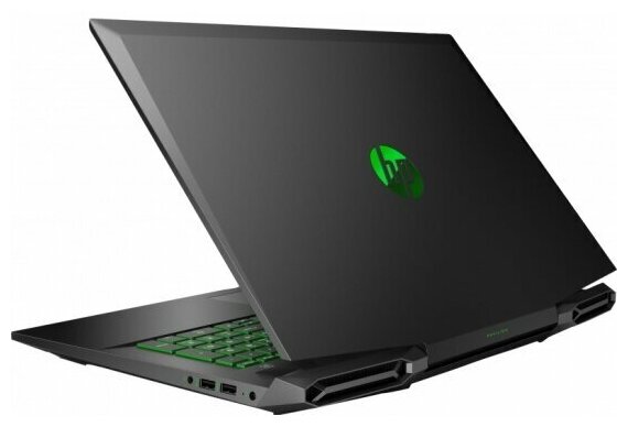 Игровой ноутбук HP Pavilion Gaming 17-cd2058ur 4E1M6EA