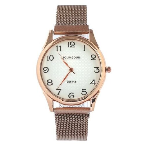 фото Часы наручные bolingdun 3458, d=4 см
