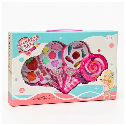 Набор косметики для девочки Леденец 1775₽