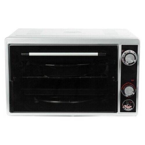 Электропечь чудо пекарь ЭДБ-0122 белая 39л терморегулятор Челябинск 555000₽