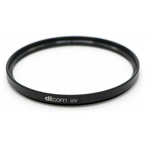 Dicom 82mm UV фильтр