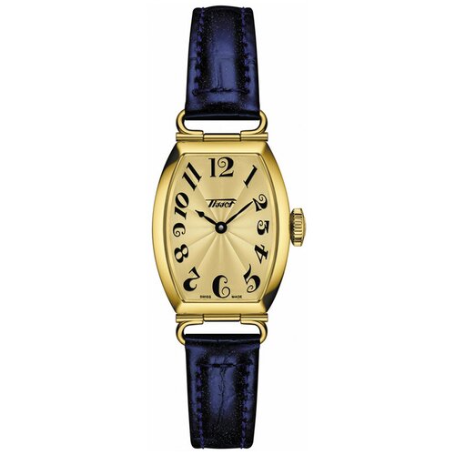 фото Наручные часы tissot heritage porto small lady t128.109.36.022.00
