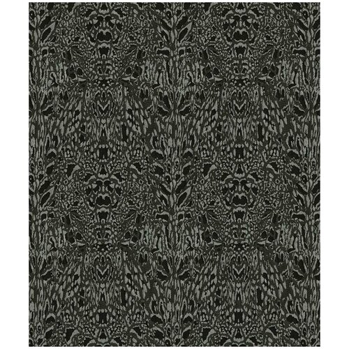 Обои виниловые Roberto Cavalli 7 Принт к джунглям черный с серебром 105х106 м 18063 12500₽