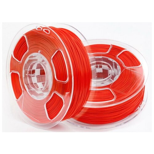 ABS пластик для 3D принтера Geekfilament 1.75мм, 1 кг красный (Ruby) пластик для 3d принтера abs красный 1 75мм 1 кг