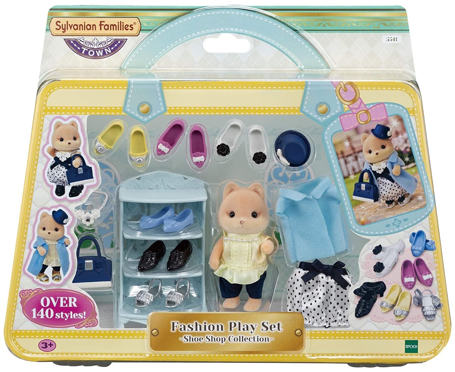 Sylvanian Families - фото №1