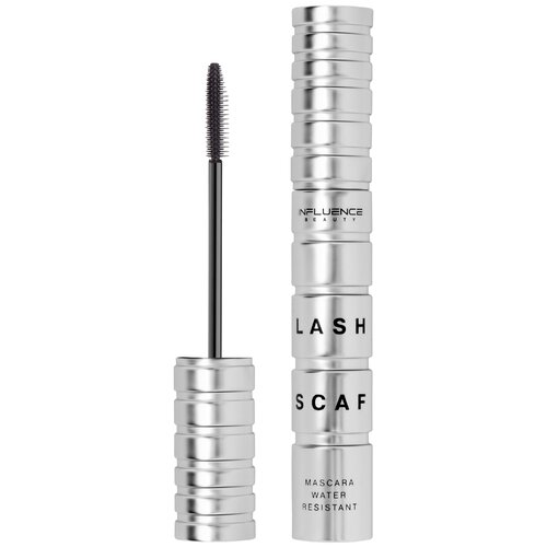 Тушь для ресниц INFLUENCE BEAUTY LASH SCAF влагостойкая