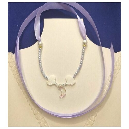 Бусы Авала детские 