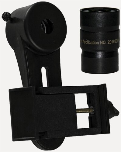Изображение товара Адаптер Sky-Watcher для смартфона c окуляром 20 мм, для телескопов, для смартфонов