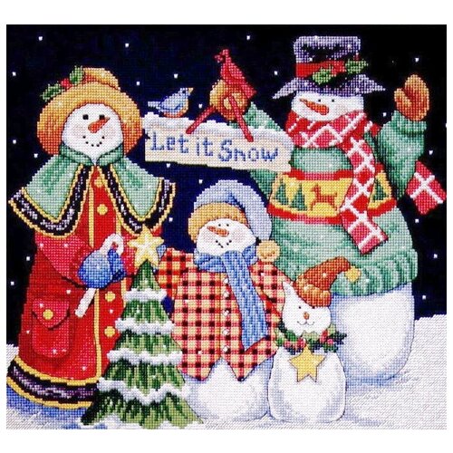 4380 Пусть идет снег!