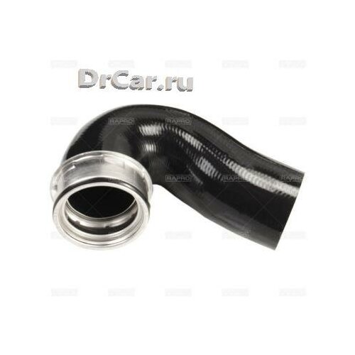 Патрубок Интеркулера Volkswagen: Passat V 1.9d-1.8t 96-05, Skoda: Superb 1.9d 02- Rapro арт. R25199